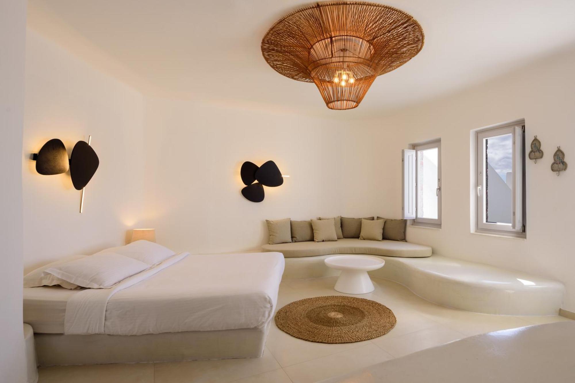Revelis Villa & Canava Фира Екстериор снимка